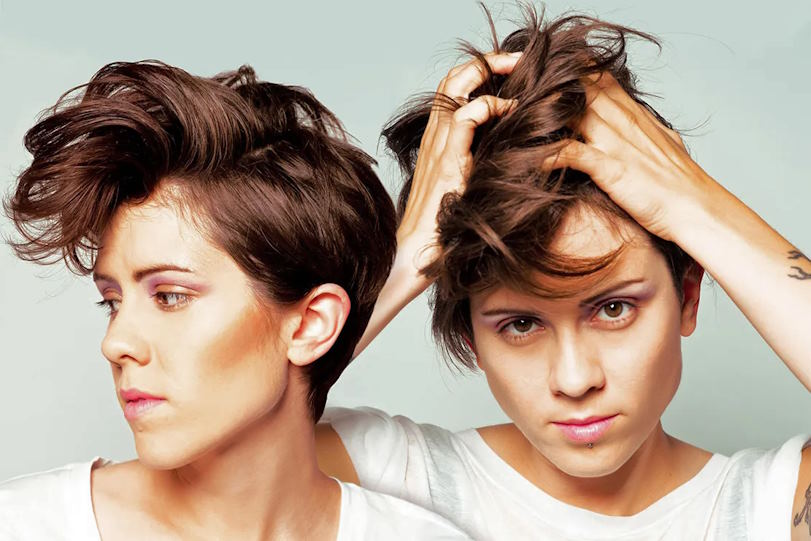 androgynous hairstyle trend