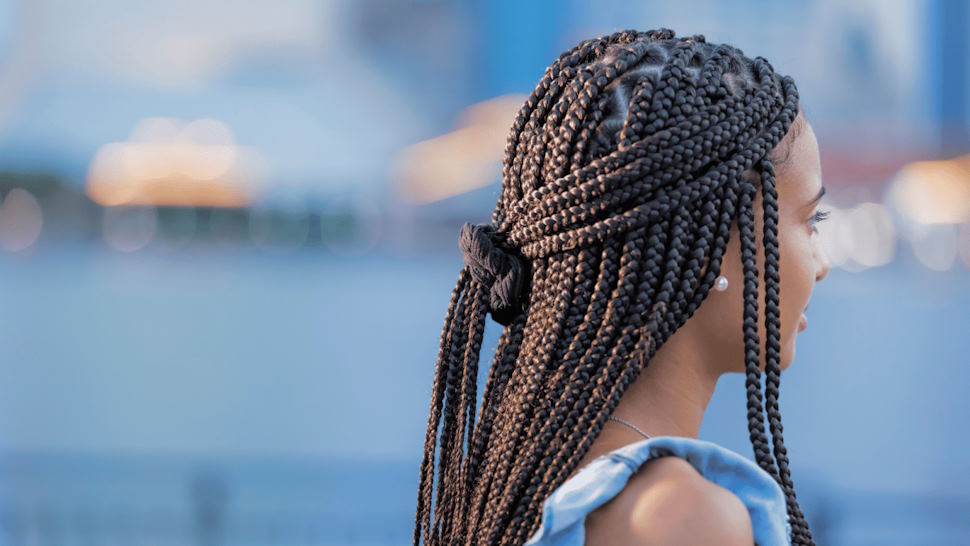 cornrow braids