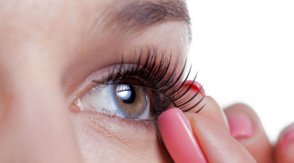 eyelash extensions